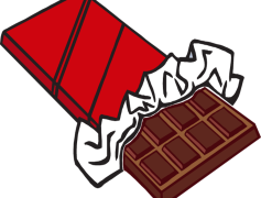 Chocolate Candy Bar, Cocoa Delight, Satisfying Bite, Delicious Snack, Crunchy Texture PNG
