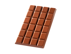 Chocolate Candy Bar, Confectionery Delight, Crunchy Texture, Cocoa Delight, Indulgent Flavor PNG