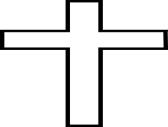 Christian Cross, Symbol, Hope, Faith, Crucifixion PNG