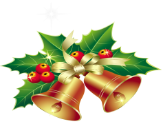 Christmas Bell, Ringing, Holiday, Festive, Celebration PNG