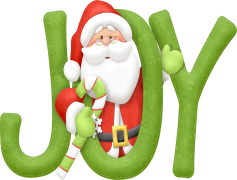 Christmas Joy, Peace, Cheer, Giving, Togetherness PNG