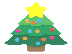 Christmas Kawaii, Cute Characters, Festive Cheer, Joyful Celebrations, Holiday Spirit PNG