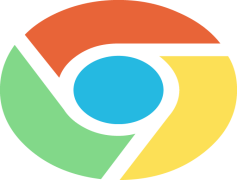 Chrome Logo, Emblem, Icon, Sign, Representation PNG