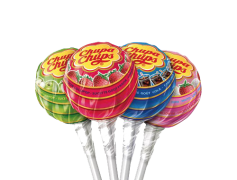 Chupa Chups Lollipop, Kids Delight, Sweet Treat, Classic Lollipop, Colorful Sweets PNG