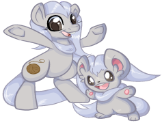Cinccino Pokemon, Evolved, Playful, Fluffy, Chinchilla PNG