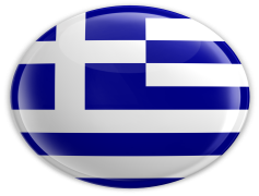 Circle Greece Flag, National, Blue, Symbol, Heritage PNG