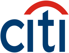 Citi Logo, Emblem, Corporate, Branding, Symbol PNG
