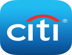 Citi Logo, Symbol, Visual, Emblem, Corporate PNG