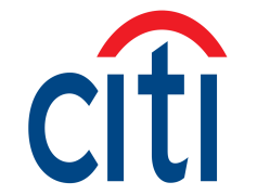 Citibank Logo, Recognition, Finance, Branding, Symbol PNG