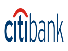 Citibank Logo, Visual, Branding, Symbol, Emblem PNG