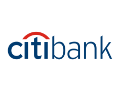 Citibank Logo, Visual, Corporate, Recognition, Identity PNG