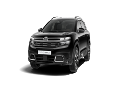 Citroën C5 Aircross, Advanced Technology, Smooth Ride, Stylish Exterior, Spacious Interior PNG