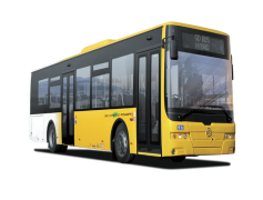 City Bus, Bus Service, Commuter Vehicle, Public Transit, Transportation Solution PNG