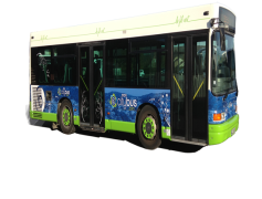 City Bus, Passenger Vehicle, City Transit, Public Transport, Commuter Service PNG