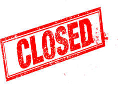 Closed, Restricted, Finished, Unavailable, Locked PNG