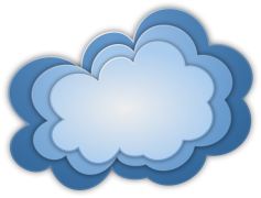 Cloud Cartoon, Imagination, Whimsical, Playful, Fun PNG