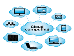 Cloud Computing PNG Clipart