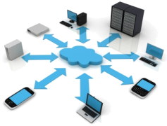 Cloud Computing PNG HD