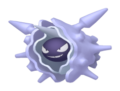 Cloyster Pokemon, Water Type, Defensive Strategy, Spiky Armor, Hidden Ability PNG