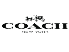 Coach Logo, Luxury Symbol, Brand Identity, Stylish Mark, Trendy Insignia PNG