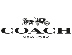 Coach Logo, Stylish Insignia, Designer Mark, Luxury Branding, Fashion Emblem PNG