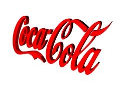 Coca Cola Logo, Brand, Carbonated, Iconic, Soft Drink PNG