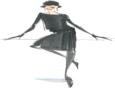 Coco Chanel, Fashion, Style, Luxury, Elegance PNG