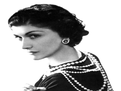 Coco Chanel, Haute Couture, Feminine Empowerment, Parisian Chic, Luxury Brand PNG