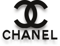 Coco Chanel Logo, Luxury Brand, Parisian Heritage, Timeless Elegance, Chic Style PNG