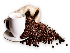 Coffee Beans, Gourmet, Roasted, Espresso, Aroma PNG