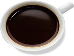 Coffee Mug Top, Coffee Container, Kitchenware Item, Insulated Cover, Ceramic Cup PNG