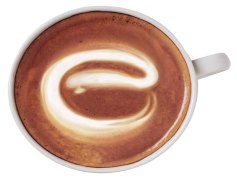 Coffee Mug Top, Drinkware Accessory, Hot Beverage, Ceramic Mug, Beverage Container PNG