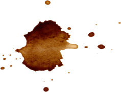 Coffee Stain, Circle, Drip, Spill, Mark PNG