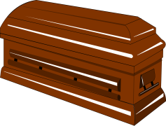 Coffin, Burial, Tombstone, Memorial, Resting PNG