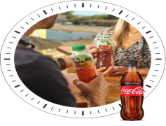 Coke Cola, Fizz, Bubbles, Enjoyment, Classic PNG