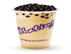 Cold Bubble Tea, Sweet Tapioca Pearls, Milk Tea, Iced Tea, Flavorful Syrups PNG