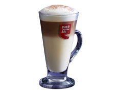Cold Cappuccino, Milk Foam, Coffee Lovers, Creamy Beverage, Refreshing Drink PNG