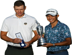 Collin Morikawa, Major Winner, PGA Tour, Golfer, Champion PNG