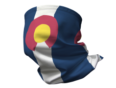 Colorado Flag, White, Heritage, Blue, State Symbol PNG