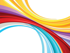 Colorful Abstract Graphic Design, Artistic Style, Vibrant Shapes, Dynamic Composition, Modern Aesthetics PNG