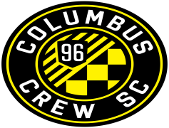 Columbus Crew, Professional Football, Major League, Black And Gold, Crew Stadium PNG