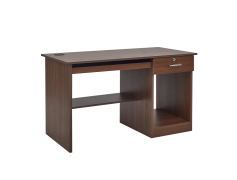 Computer Desk, Office Furniture, Modern Style, Storage Solutions, Home Office PNG