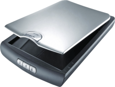 Computer Scanner, High-Speed Scanner, Portable Scanner, Wireless Scanner, Office Scanner PNG