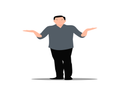 Confused, Baffled, Mystified, Perplexed, Unsure PNG