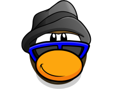 Cool Logo, Artistic Identity, Eye-Catching Sign, Modern Insignia, Creative Mark PNG