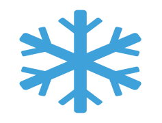 Cooling Logo, Ice Brand, Chill Emblem, Cool Identity, Frosty Symbol PNG