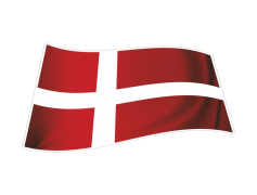 Copenhagen Flag, Heritage, Denmark, Red, Nordic PNG