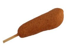 Corn Dog, Snack, Handheld, Sausage, Delicious PNG
