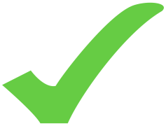 Correct Green Check Mark, Success Sign, Validation Symbol, Approval Indicator, Confirmation Tick PNG