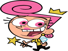 Cosmo And Wanda, Nickelodeon, Timmy Turner, Cartoon Series, Animated Show PNG